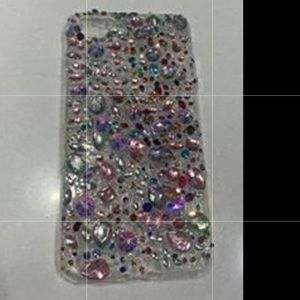 Bedazzled Bling Rhinestone cases